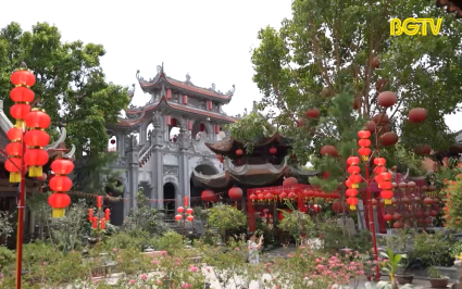 Đền Chúa Then – Nơi gìn giữ tín ngưỡng thờ Mẫu và lễ hội mở cửa rừng 