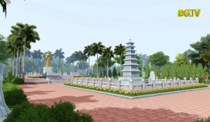 Đền thờ Tiến sỹ Thân Nhân Trung - Công trình văn hoá tiêu biểu