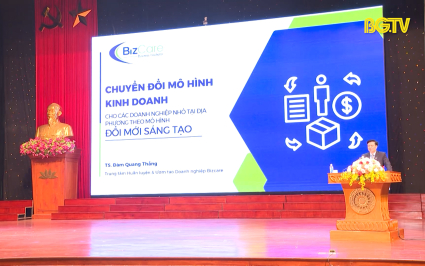 Diễn đàn định hướng phát triển hệ sinh thái khởi nghiệp đổi mới sáng tạo