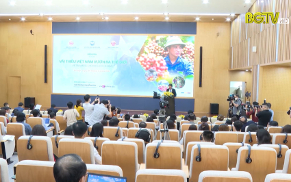 Diễn đàn đưa Vải thiều Việt Nam vươn ra Thế giới