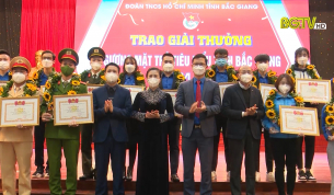 Diễn đàn tuổi trẻ Bắc Giang - Khát vọng cống hiến