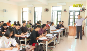 Điển hình từ phong trào thi đua dạy tốt, học tốt