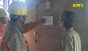 Điện với sản xuất và đời sống: Điện lực Bắc Giang tri ân khách hàng 