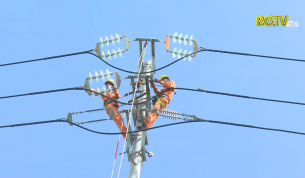 Điện với SX&ĐS: Khắc phục sự cố lưới điện