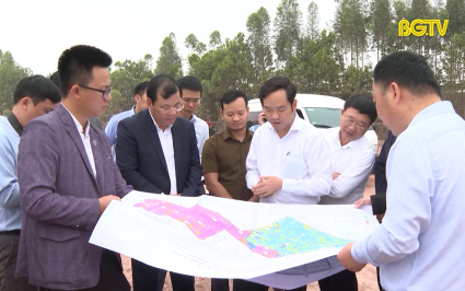 Điều chỉnh quy hoạch chi tiết KCN Tân Hưng