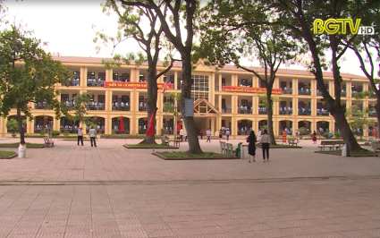Điều động 122 cán bộ, giáo viên các trường đại học làm thi tại Bắc Giang 