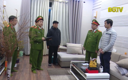 Điều tra làm rõ hành vi nhận hối lộ ở Trung tâm đăng kiểm xe cơ giới 98-06D