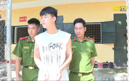 Điều tra, làm rõ, xử lý nghiêm nhóm đối tượng cướp tài sản