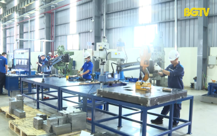 DN Bắc Giang hội nhập và phát triển: Chuyển đổi số nâng cao năng suất lao động