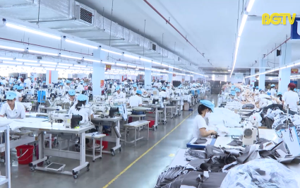  DN Bắc Giang hội nhập và phát triển: Doanh nghiệp doanh nhân "Vững tay chèo" hội nhập