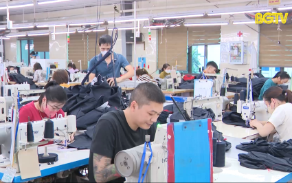 DN hội nhập và phát triển: Chăm lo Tết cho người lao động