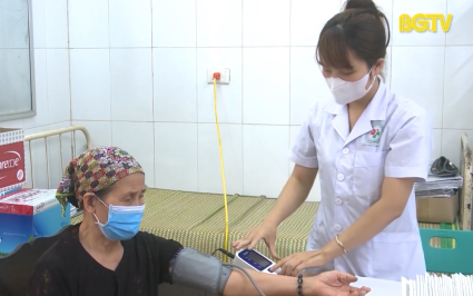 Đo huyết áp đúng - Kiểm soát huyết áp tốt - Sống khỏe