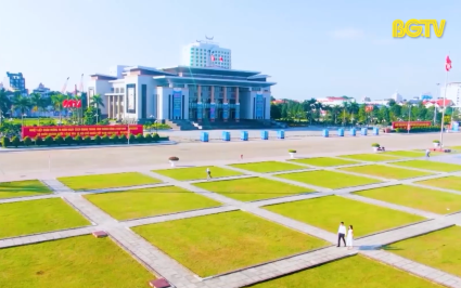 Đô thị Bắc Giang được công nhận đạt tiêu chí đô thị loại II