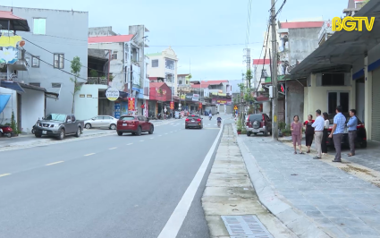 Đô thị và phát triển: Phát triển hệ thống thoát nước, xử lý nước thải