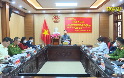 Đoàn ĐBQH khu vực tỉnh Bắc Giang lấy ý kiến đóng góp dự thảo luật