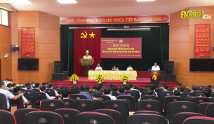 Đoàn ĐBQH tỉnh tiếp xúc cử tri trước kỳ họp thứ 2, Quốc hội khoá XV