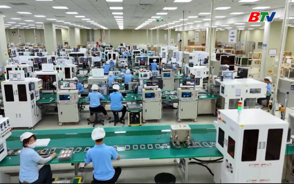 Doanh nghiệp Bắc Ninh hội nhập và phát tiển: Khởi sắc xuất khẩu 6 tháng đầu năm