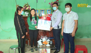 Doanh nghiệp chăm lo Tết Tân Sửu cho người lao động