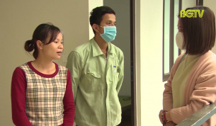Doanh nghiệp hỗ trợ người lao động trong thời điểm dịch bệnh