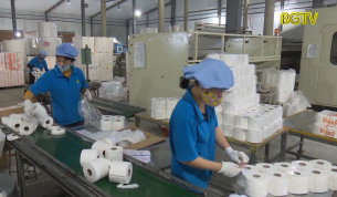 Doanh nghiệp và người dân lao đao vì dịch Covid- 19
