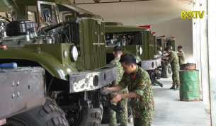 Đổi mới công tác đảm bảo kỹ thuật ở Lữ đoàn 219