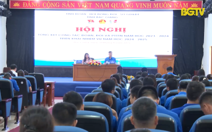 Đổi mới công tác Đoàn, Đội và phong trào thanh thiếu nhi trường học