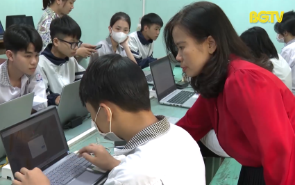 Đổi mới hình thức đăng ký dự thi tuyển sinh lớp 10 THPT