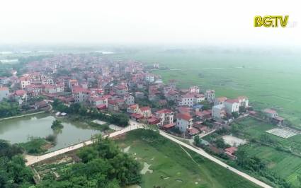 Đổi thay ở vùng quê Bác Hồ về thăm