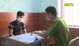 Đối tượng gây ra hàng loạt vụ trộm cắp, cướp giật tài sản sa lưới