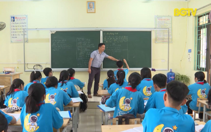 Dồn sức ôn tập cho kỳ thi tuyển sinh vào lớp 10 THPT