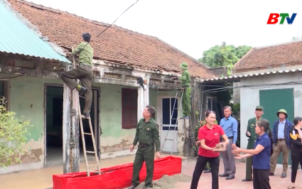 Đón Tết Độc lập trong những ngôi nhà mơ ước 