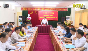 Đồng bộ hóa công nghiệp - đô thị - dịch vụ, đưa huyện Việt Yên phát triển toàn diện, bền vững