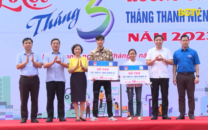 Đồng hành cùng thanh niên công nhân