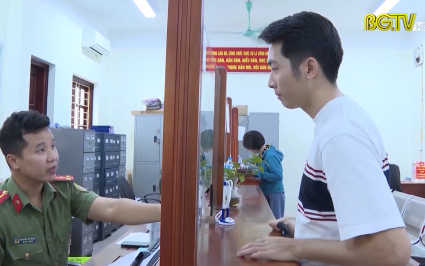Đợt thi đua 90 ngày đêm cấp hộ chiếu phổ thông không gắn chíp điện tử