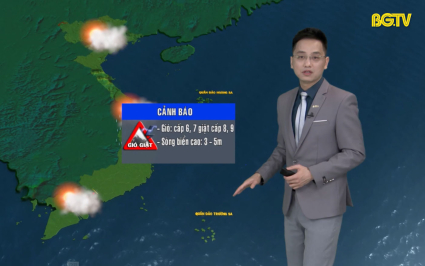 Dự báo thời tiết ngày 26-02-2023	