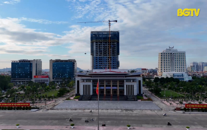 Dự kiến hợp nhất tỉnh Bắc Ninh - Bắc Giang, trung tâm CTHC đặt tại Bắc Giang 