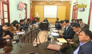 Đưa công tác phòng chống dịch Covid-19 thành đợt cao điểm