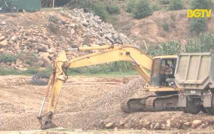 Đưa công tác quản lý về tài nguyên khoáng sản vào nề nếp  