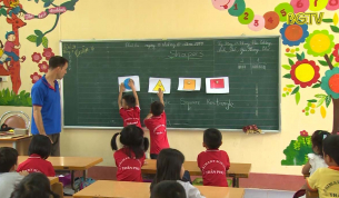 Đưa giáo viên nước ngoài vào dạy Tiếng Anh tại các trường học