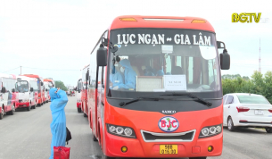 Đưa người lao động ngoại tỉnh tạm thời trở về địa phương