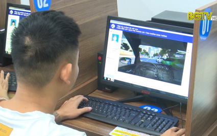 Đưa nội dung lái xe mô phỏng vào chương trình học và sát hạch lái xe ô tô