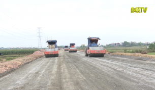 Đường vành đai 4 sẽ hoàn thành trong quý I năm 2020