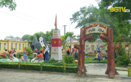 Duy trì tiêu chí trường chuẩn Quốc gia mức 2 để xây dựng xã NTM nâng cao