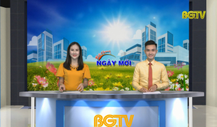 Bắc Giang ngày mới ngày 06 - 09 - 2019