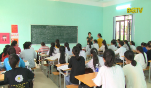 CTT: Bắc Giang sẵn sàng cho năm học mới 2019 - 2020