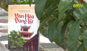 Cuốn sách: "Văn hóa vùng Kế"