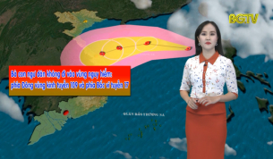 Bản tin thời tiết ngày 02 - 09 - 2019