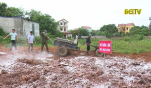 Hiệp Hòa tăng cường phòng chống bệnh dịch tả lợn Châu Phi