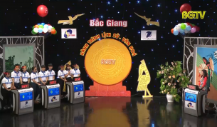 Gameshow “Bắc Giang – Hành trình Lịch sử, Văn hóa”: Chung kết (năm thứ 4)