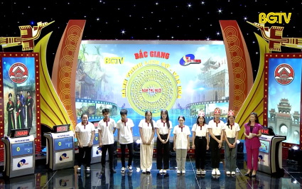 Gameshow Bắc Giang - Hành trình Lịch sử, Văn hóa (Số 2 năm thứ 10 - Chủ đề: Di tích - Di sản): Ngày 30-11-2024